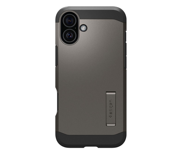 Spigen Tough Armor Mag Magsafe do iPhone 16 Gunmetal - 1279704 - zdjęcie 3